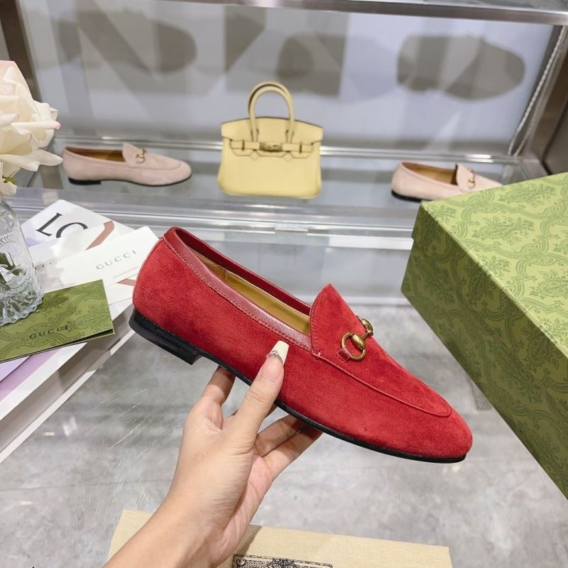 Gucci loafers